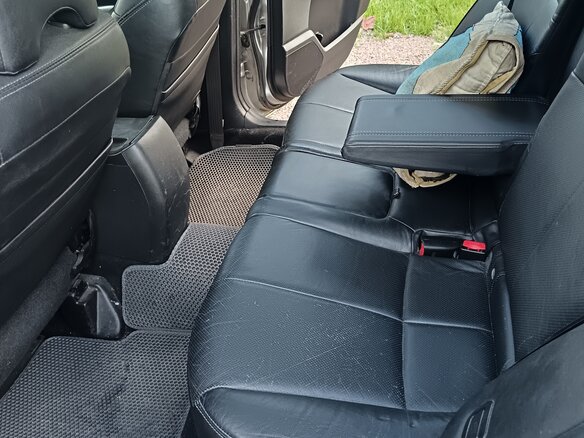 2010 Subaru Forester III, серый, 1250000 рублей - вид 17