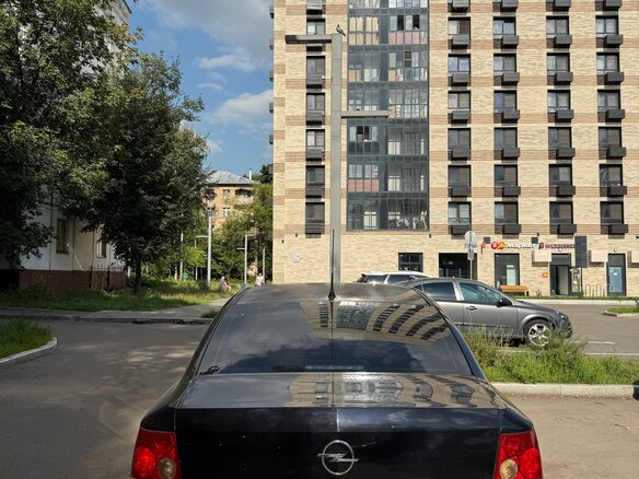 2008 Opel Astra H Рестайлинг, чёрный, 349000 рублей - вид 5