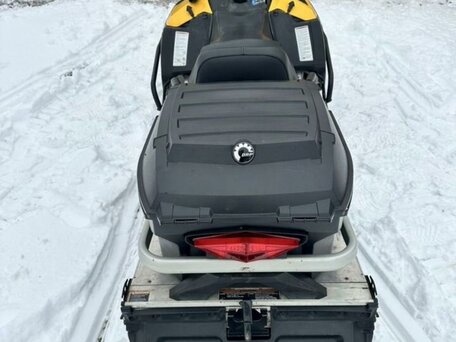 2014 Ski-Doo Skandic, жёлтый, 1650000 рублей, вид 3