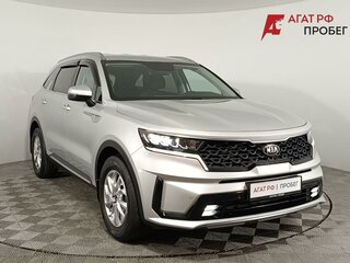 2020 Kia Sorento IV, серебристый, 3100000 рублей, вид 1