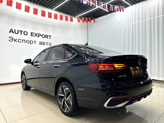 2022 Volkswagen Lavida III Рестайлинг, чёрный, 1215004 рублей, вид 4