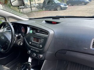 2015 Kia Ceed II Рестайлинг, серый, 890000 рублей, вид 5