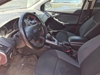 2012 Ford Focus III, красный, 273000 рублей, вид 4