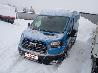 2021 Ford Transit, синий, 1913300 рублей, вид 1