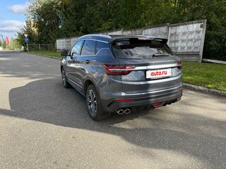 2022 Geely Coolray I, серый, 2100000 рублей, вид 4