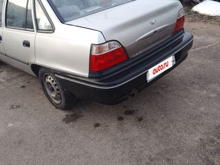 2007 Daewoo Nexia I, серебристый, 230000 рублей, вид 5