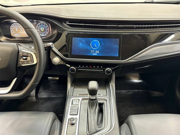 2024 Omoda S5, белый - вид 13