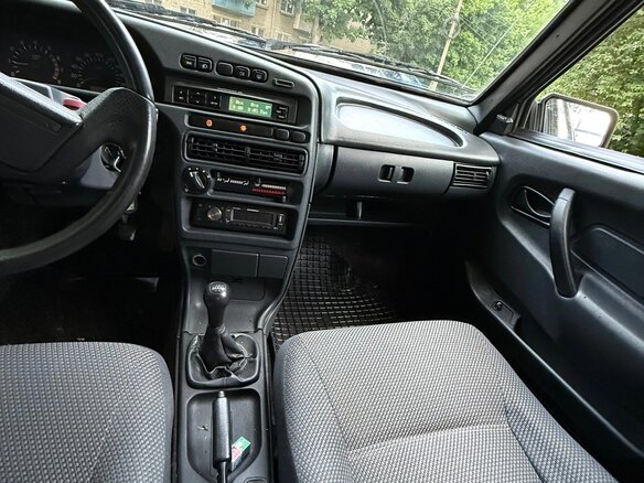 2011 Lada (ВАЗ) 2114, серый - вид 6