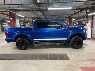 2016 Ford F-150 XIII, синий, 10800000 рублей, вид 2