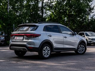 2019 Kia Rio X-Line IV, серый, 1210000 рублей, вид 2