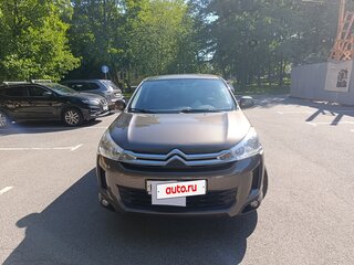 2013 Citroen C4 Aircross, коричневый, 1400000 рублей, вид 1