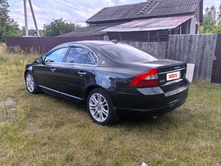 2007 Volvo S80 II, чёрный, 700000 рублей, вид 5