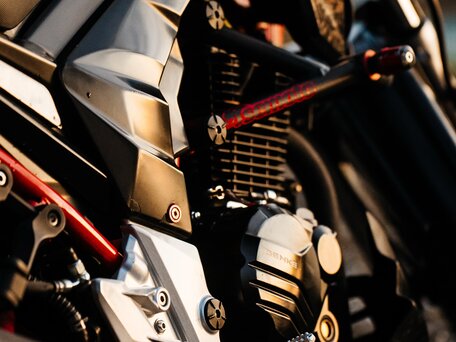 2021 Regulmoto Raptor 250, серый, 120000 рублей, вид 5