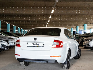 2014 Skoda Octavia III (A7), белый, 899000 рублей, вид 3
