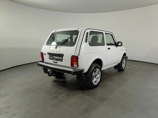 2024 Lada (ВАЗ) Niva Legend I, белый, 891400 рублей, вид 5