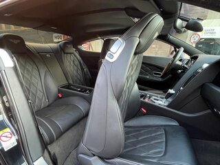 2012 Bentley Continental GT Speed II, чёрный, 5200000 рублей, вид 5