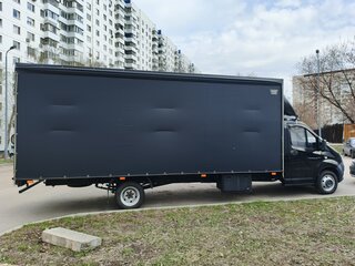 2016 ГАЗ ГАЗель Next, чёрный, 2300000 рублей, вид 5