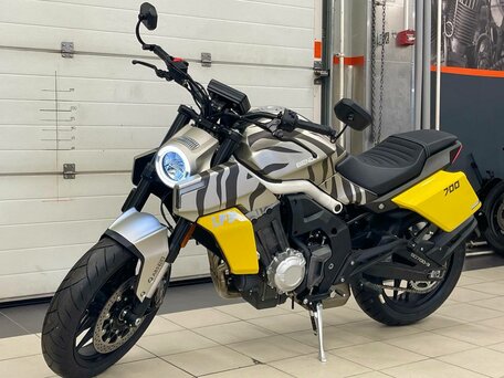 2025 Benda LFS 700, чёрный, 620000 рублей, вид 1