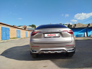 2021 Haval F7x I, серый, 1790000 рублей, вид 5