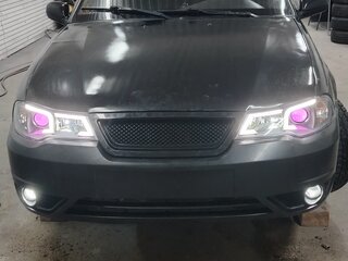 2010 Daewoo Nexia I Рестайлинг, чёрный, 230000 рублей, вид 1