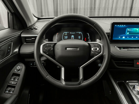 2023 Haval Jolion I, белый - вид 9