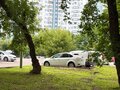 2008 Ford Focus II Рестайлинг, белый, 380000 рублей - вид 10