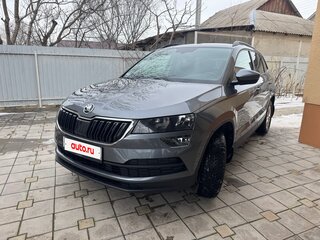 2020 Skoda Karoq DSG6 I, серый, 2800000 рублей, вид 1