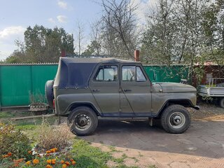 1995 УАЗ 31512, зелёный, 200000 рублей, вид 3