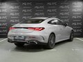 2025 Mercedes-Benz CLE 200, серый - вид 3
