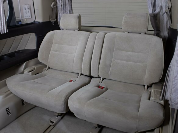 2004 Toyota Alphard I, серый - вид 11