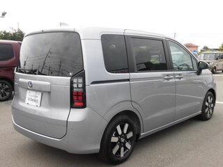 2025 Honda Freed Air III, серебристый, 2300000 рублей, вид 5