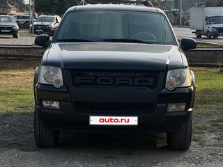 2006 Ford Explorer IV, чёрный, 1420000 рублей, вид 2