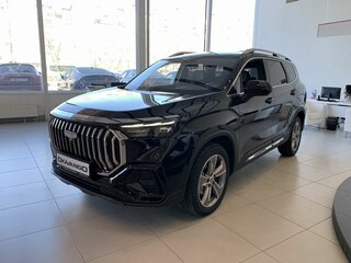 2026 Geely Okavango I Рестайлинг, чёрный, 4010990 рублей, вид 3
