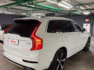 2017 Volvo XC90 II, белый, 3650000 рублей, вид 4