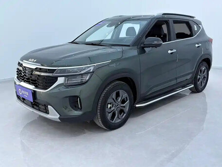 Kia Seltos I Рестайлинг