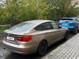 2015 BMW 3 серии Gran Turismo 320d xDrive VI (F3x), бежевый, 2495000 рублей, вид 5