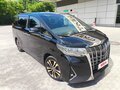 2021 Toyota Alphard III Рестайлинг, чёрный, 6890000 рублей