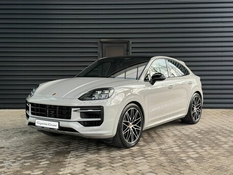 Porsche Cayenne III Рестайлинг