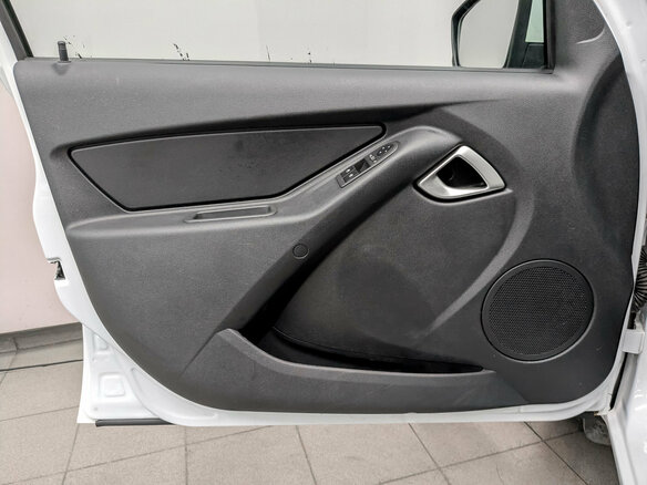 2024 Lada (ВАЗ) Granta I Рестайлинг, белый, 655000 рублей - вид 18