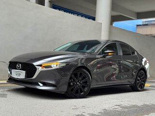 2023 Mazda 3 Axela IV (BP), серый, 1550000 рублей, вид 1