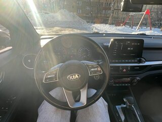 2019 Kia K3 II, серый, 1950000 рублей, вид 5