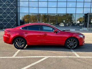 2013 Mazda 6 III (GJ), красный, 1099000 рублей, вид 5
