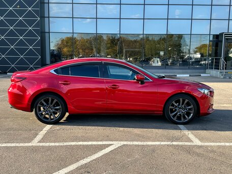 2013 Mazda 6 III (GJ), красный, 1099000 рублей, вид 5