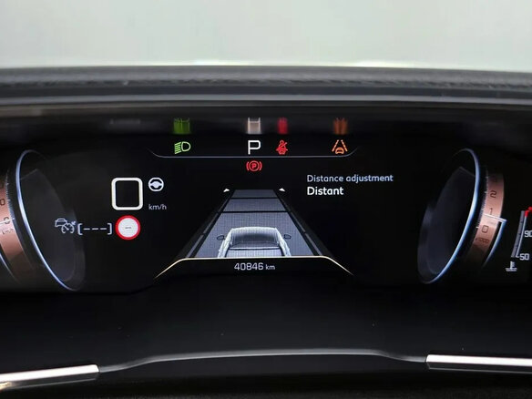 2021 Peugeot 508 II, белый, 1915000 рублей - вид 14