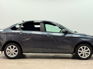 2025 Lada (ВАЗ) Vesta I Рестайлинг (NG), серый, 1550000 рублей, вид 5