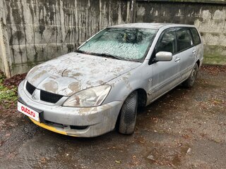 2007 Mitsubishi Lancer IX Рестайлинг, серебристый, 200000 рублей, вид 2