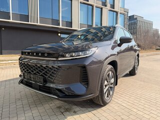 2024 Exeed LX I Рестайлинг 2, серый, 2670000 рублей, вид 2