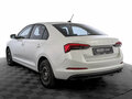 2021 Skoda Rapid II, белый - вид 6