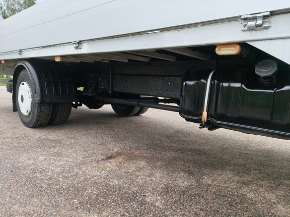 2010 Isuzu Elf (N-series), белый, 3450000 рублей - вид 7