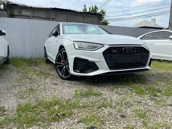 2020 Audi A4 V (B9), белый, 3999999 рублей - вид 21